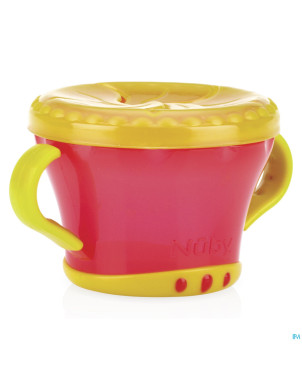 Nuby c boite biscuits fruits +12m