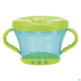 Nuby c boite biscuits fruits +12m