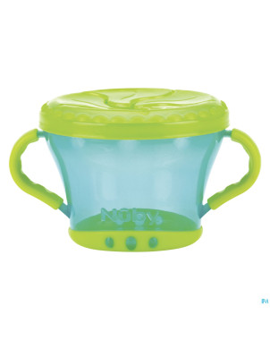 Nuby c boite biscuits fruits +12m