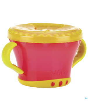 Nuby c boite biscuits fruits +12m