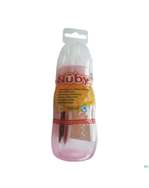 Nuby c biberon pp col stand.tet.med 3  0-12m 150ml
