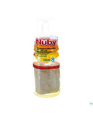 Nuby c biberon pp col stand.tet.med 3  0-12m 150ml
