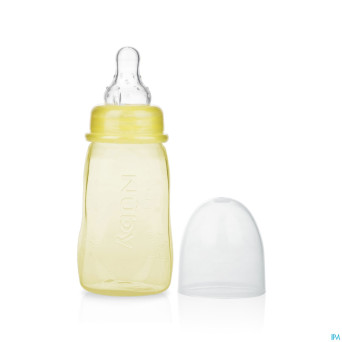 Nuby c biberon pp col stand.tet.med 3  0-12m 150ml
