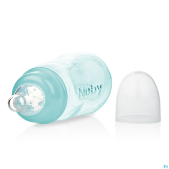 Nuby c biberon pp col stand.tet.med 3  0-12m 150ml