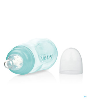 Nuby c biberon pp col stand.tet.med 3  0-12m 150ml