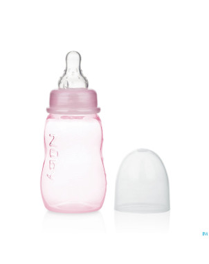 Nuby c biberon pp col stand.tet.med 3  0-12m 150ml