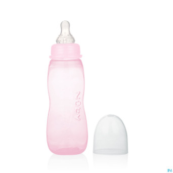Nuby c biberon pp col stand.tet.med 3  0-12m 240ml