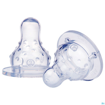 Nuby c tetine flux var.2id1160/1123/1158/1159/1093