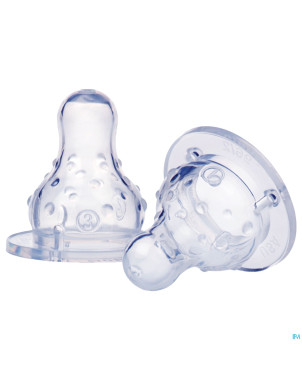 Nuby c tetine flux var.2id1160/1123/1158/1159/1093