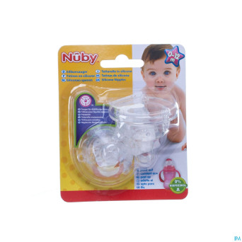 Nuby c tetine flux variable 2 id1129/1130/92181