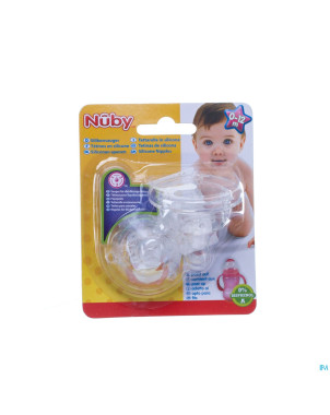 Nuby c tetine flux variable 2 id1129/1130/92181