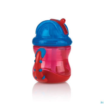 Nuby c gobelet flip-it pp pail.a/goutte +12m 240ml