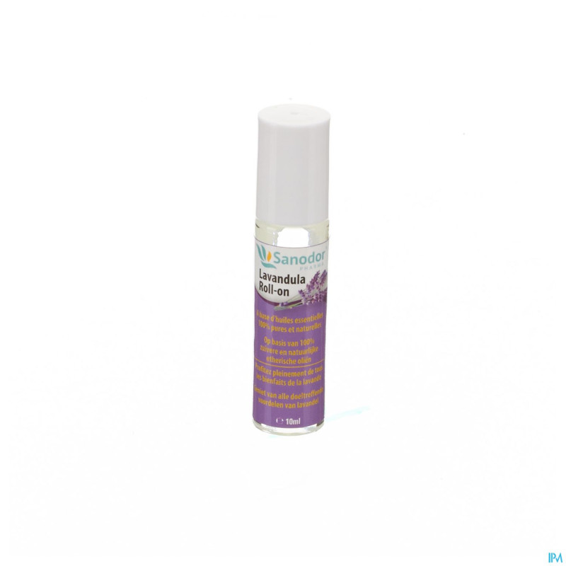 Sanodor lavandula roll-on    10ml