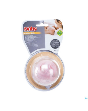 Nuby nt protege mamelons 2