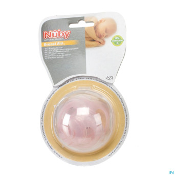 Nuby nt protege mamelons 2