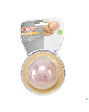 Nuby nt protege mamelons 2