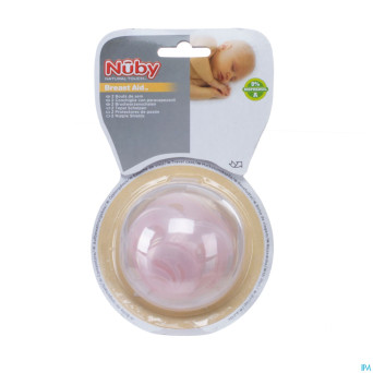 Nuby nt protege mamelons 2