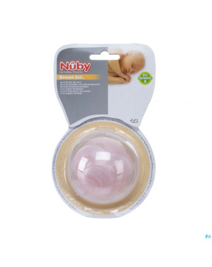 Nuby nt protege mamelons 2