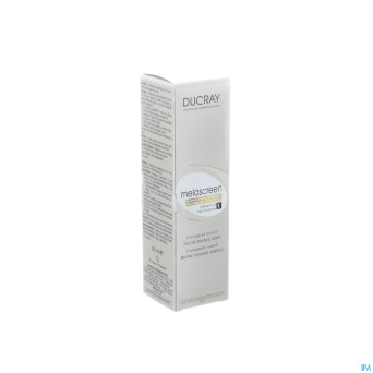 Ducray melascreen photo vieillis. creme nuit 50ml