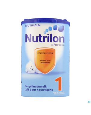 Nutrilon lait nourrissons standard 1 eazypack 800g