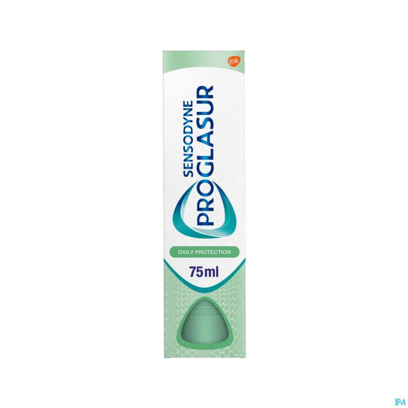 Sensodyne proglasur multi act.daily prot.dent.75ml