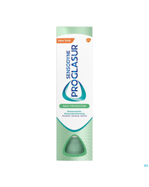 Sensodyne proglasur multi act.daily prot.dent.75ml