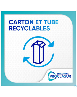 Sensodyne proglasur multi act.daily prot.dent.75ml