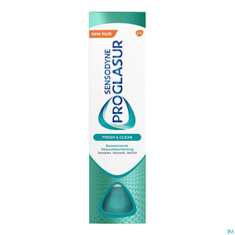 Sensodyne proglasur multi act.fr.&clean dent. 75ml
