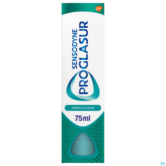 Sensodyne proglasur multi act.fr.&clean dent. 75ml