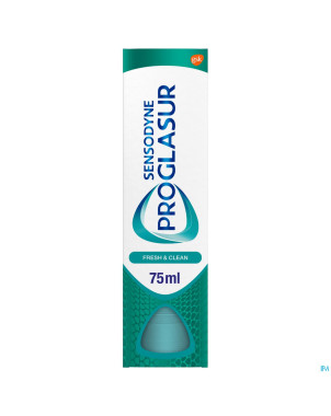 Sensodyne proglasur multi act.fr.&clean dent. 75ml