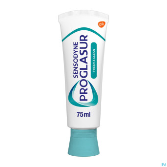 Sensodyne proglasur multi act.fr.&clean dent. 75ml