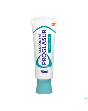 Sensodyne proglasur multi act.fr.&clean dent. 75ml