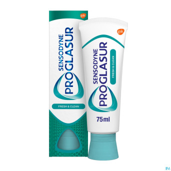 Sensodyne proglasur multi act.fr.&clean dent. 75ml