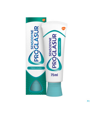 Sensodyne proglasur multi act.fr.&clean dent. 75ml