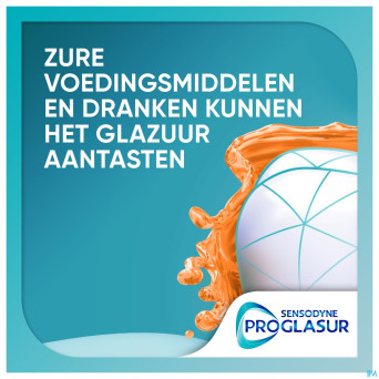 Sensodyne proglasur multi act.fr.&clean dent. 75ml
