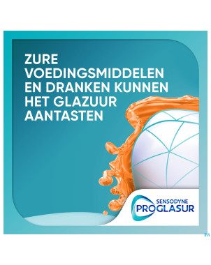 Sensodyne proglasur multi act.fr.&clean dent. 75ml