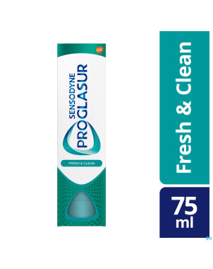 Sensodyne proglasur multi act.fr.&clean dent. 75ml