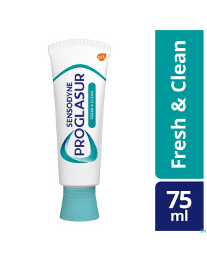 Sensodyne proglasur multi act.fr.&clean dent. 75ml