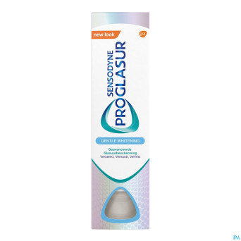 Sensodyne proglasur multi act.gentle white    75ml