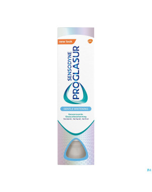 Sensodyne proglasur multi act.gentle white    75ml