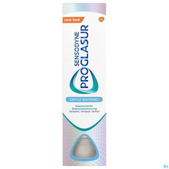 Sensodyne proglasur multi act.gentle white    75ml