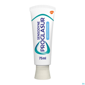 Sensodyne proglasur multi act.gentle white    75ml