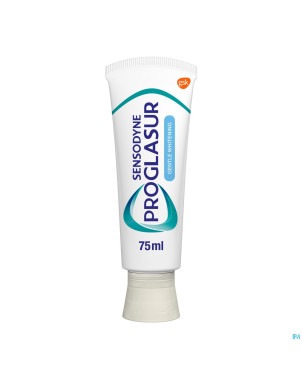 Sensodyne proglasur multi act.gentle white    75ml