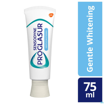 Sensodyne proglasur multi act.gentle white    75ml