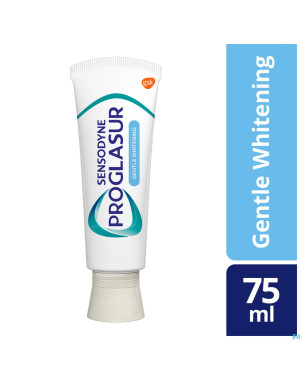 Sensodyne proglasur multi act.gentle white    75ml