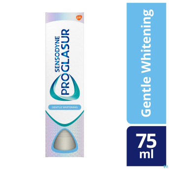 Sensodyne proglasur multi act.gentle white    75ml