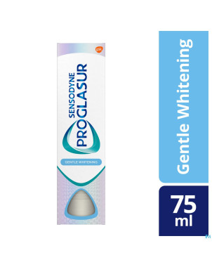 Sensodyne proglasur multi act.gentle white    75ml