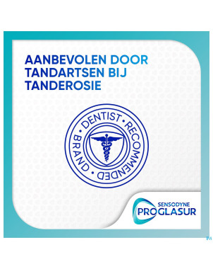 Sensodyne proglasur multi act.gentle white    75ml