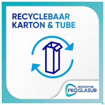 Sensodyne proglasur multi act.gentle white    75ml