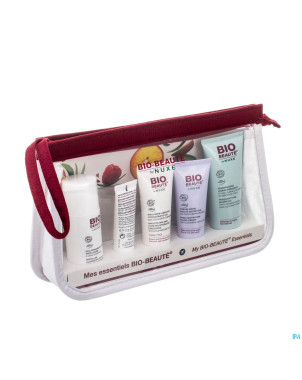 Bio beaute trousse decouvert 5 produits 2015